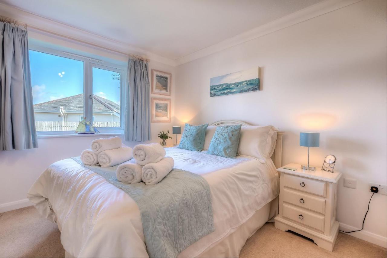 Gennaker Villa Carbis Bay Bagian luar foto