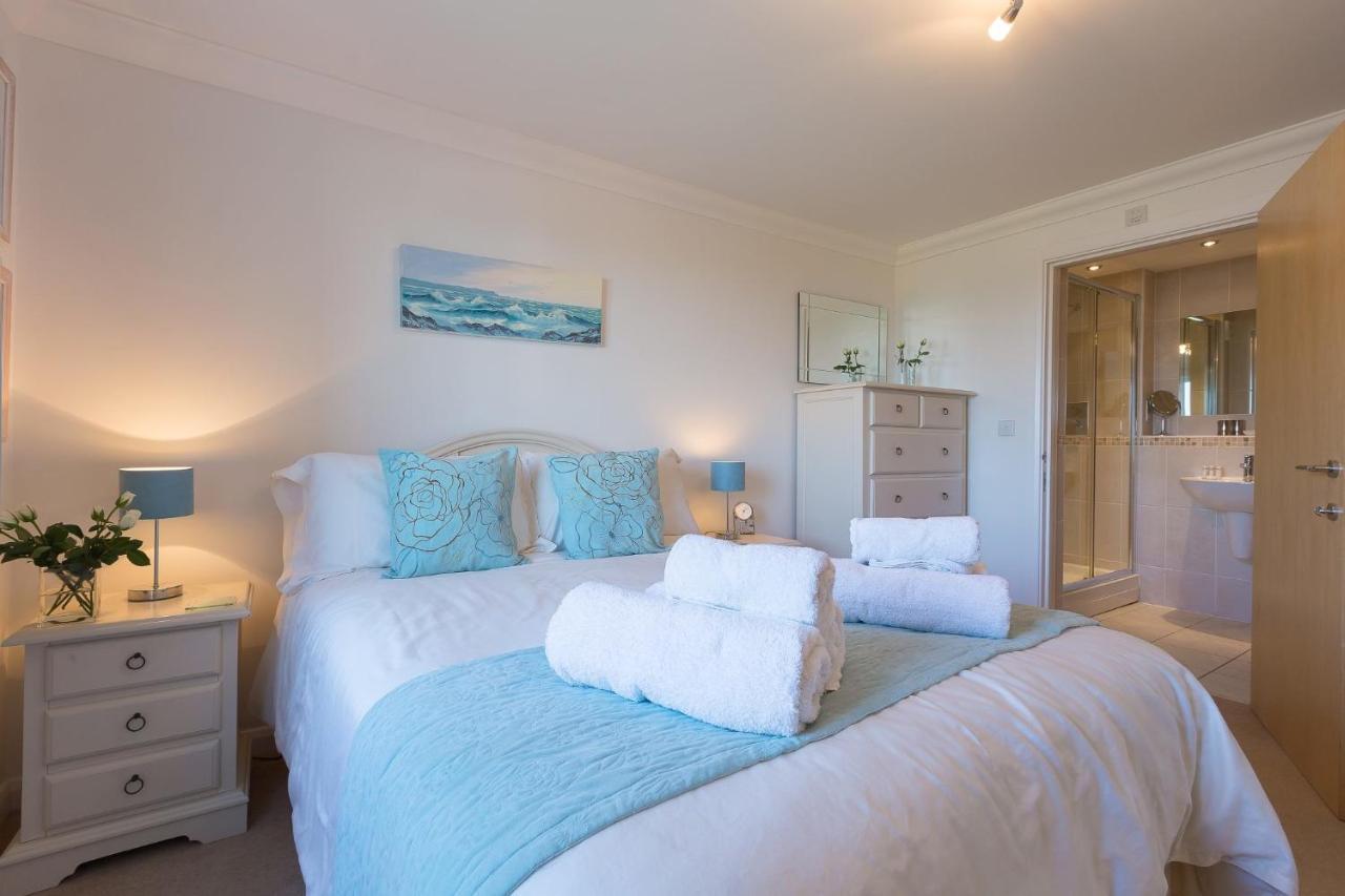 Gennaker Villa Carbis Bay Bagian luar foto