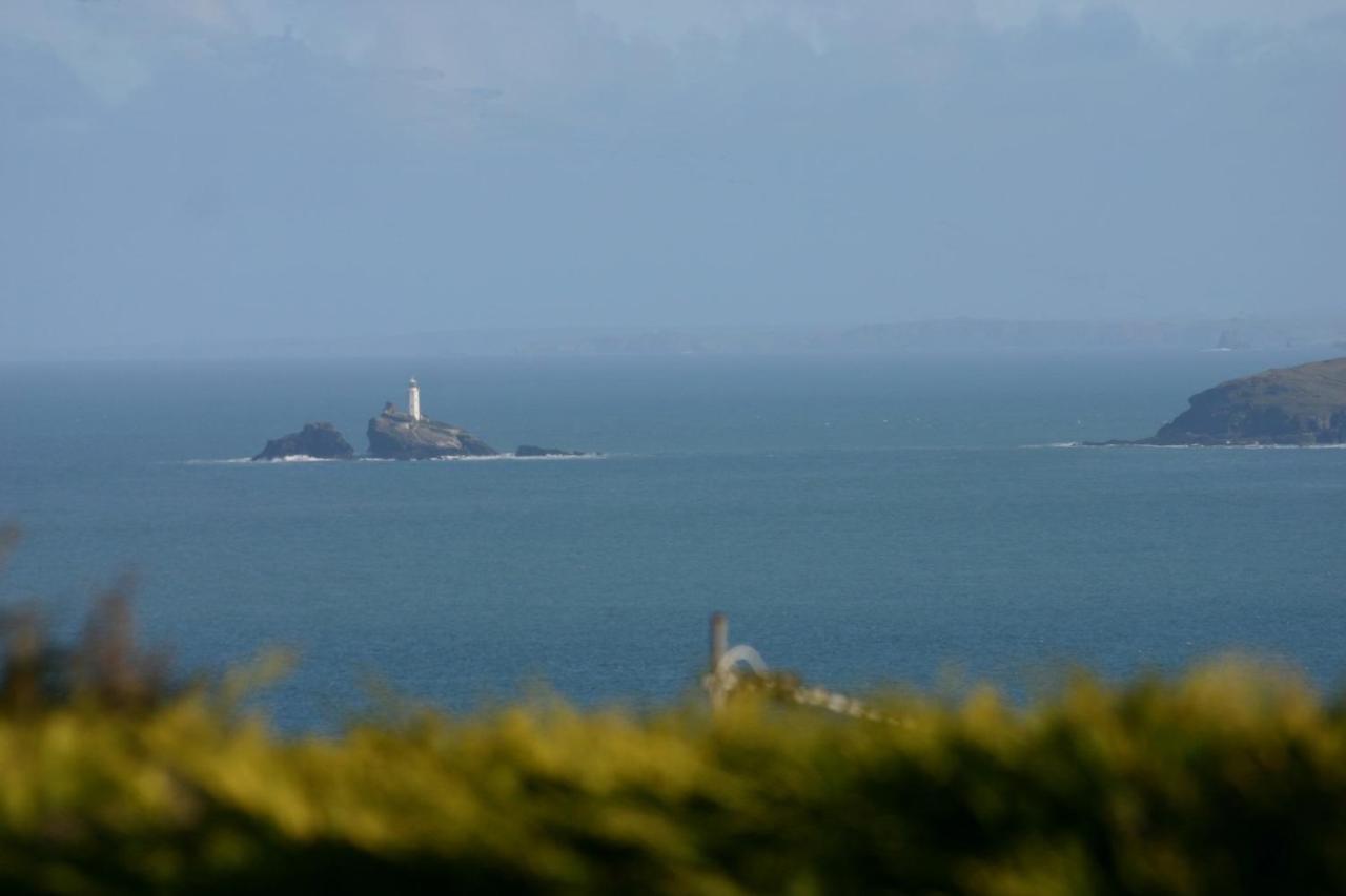 Gennaker Villa Carbis Bay Bagian luar foto